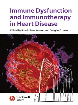 cover image of Immune Dysfunction and Immunotherapy in Heart Disease